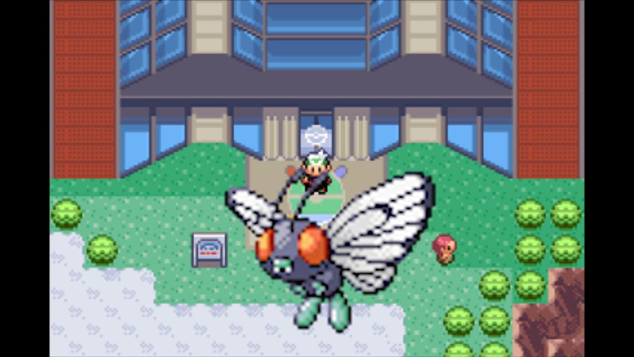 Butterfree tower doubles