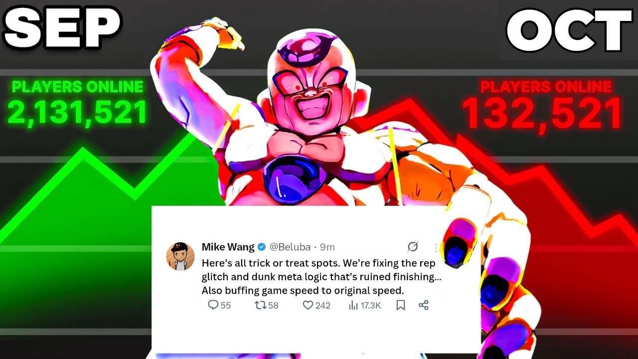 NBA2K26 РАЗРУШЕНА…