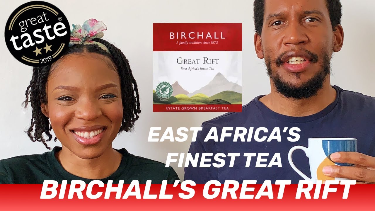 CUPL OF TEA - Episode 2: Birchall's Great Rift, East Africa's Finest Tea