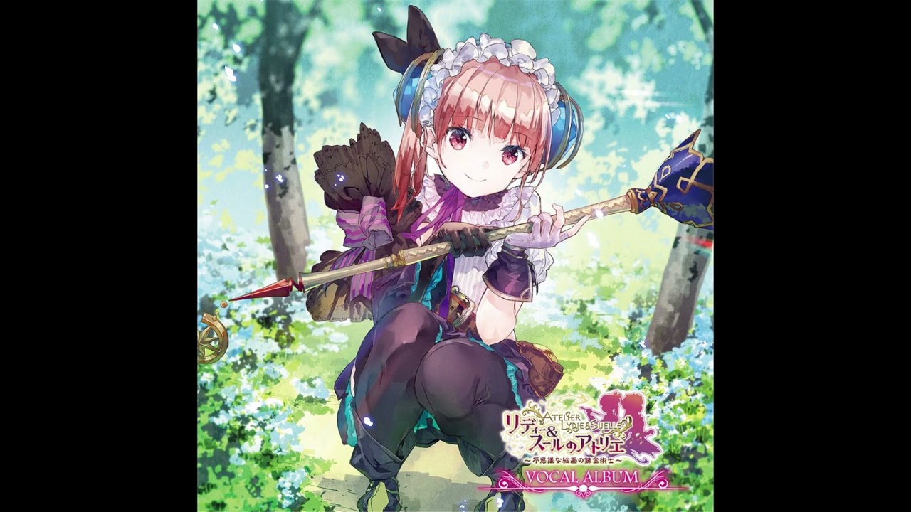 Atelier Lydie & Suelle OST - Filling the Shade