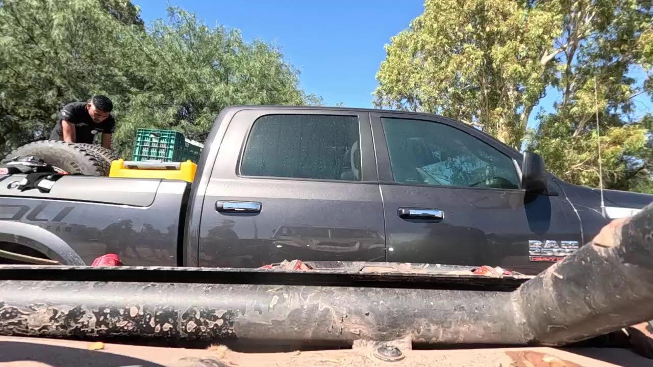 Sarr 2026 Etapa 2 vivo