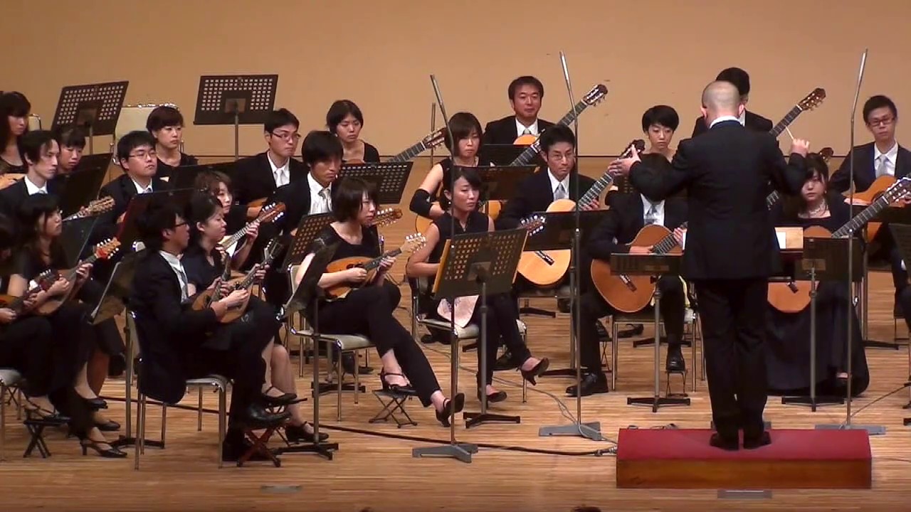 流星群 Ryūsei-gun | ARTE MANDOLINISTICA 2015