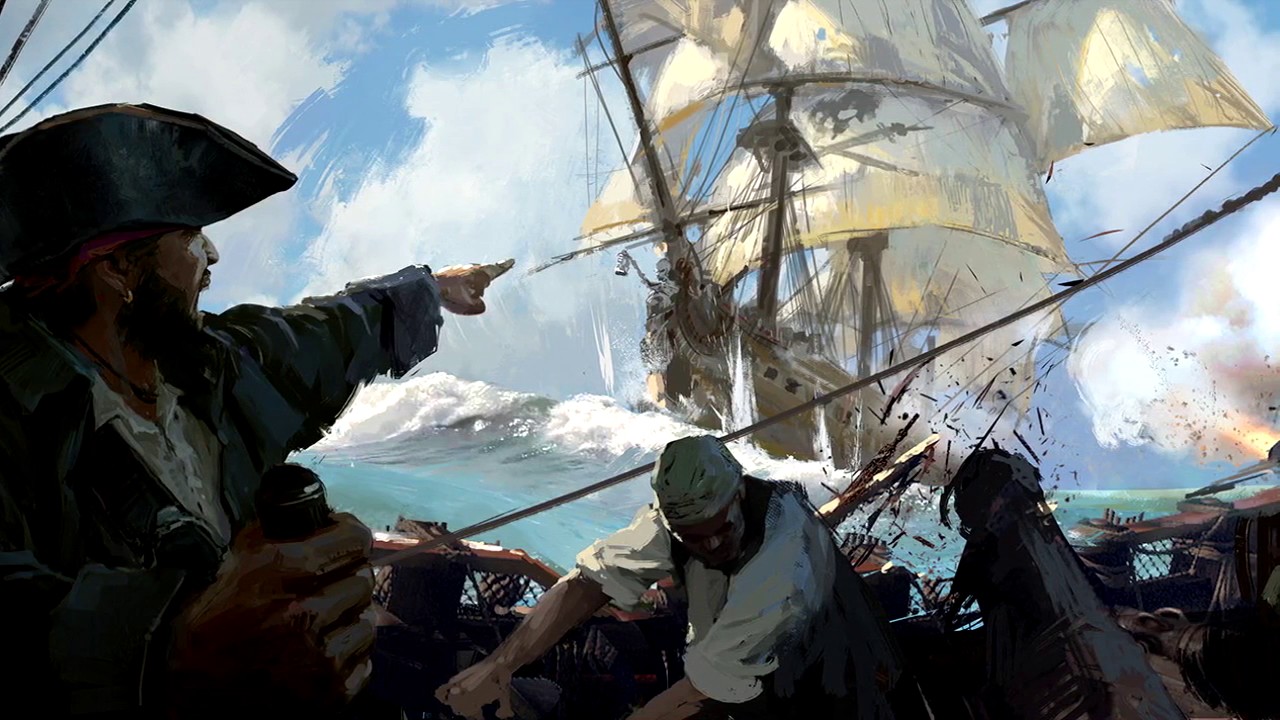 Stormfrun - Pirate You Say