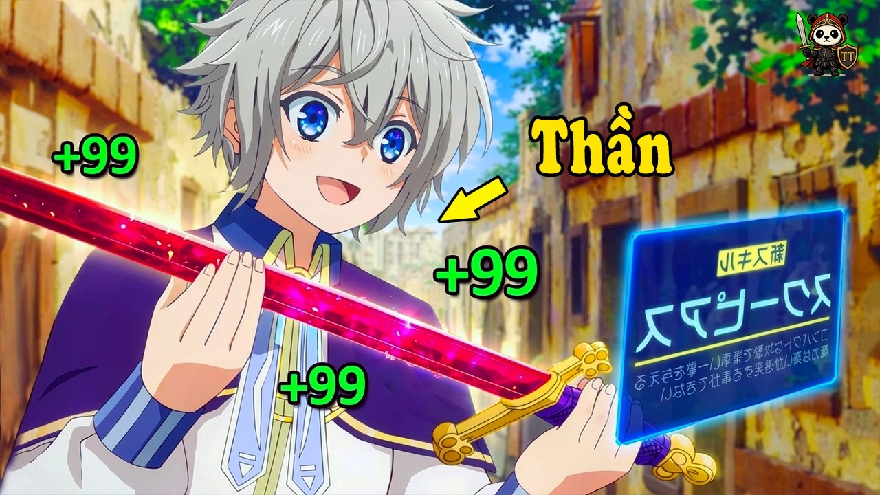 Tái Sinh Thành Quý Tộc Bị Khinh Thường Nhưng Có Năng Lực Chế Tạo Vũ Khí Vô Hạn! Tập 1-9