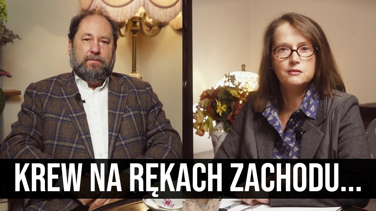 Profesor Jan Hartman ● Nienawidzę żydowskiego antypolonizmu ● Braun powinien siedzieć