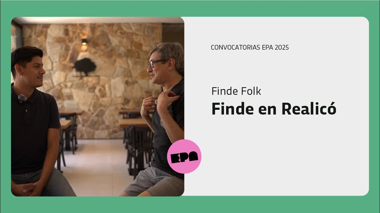 FINDE FOLK | Programa 32 | Finde en Realicó