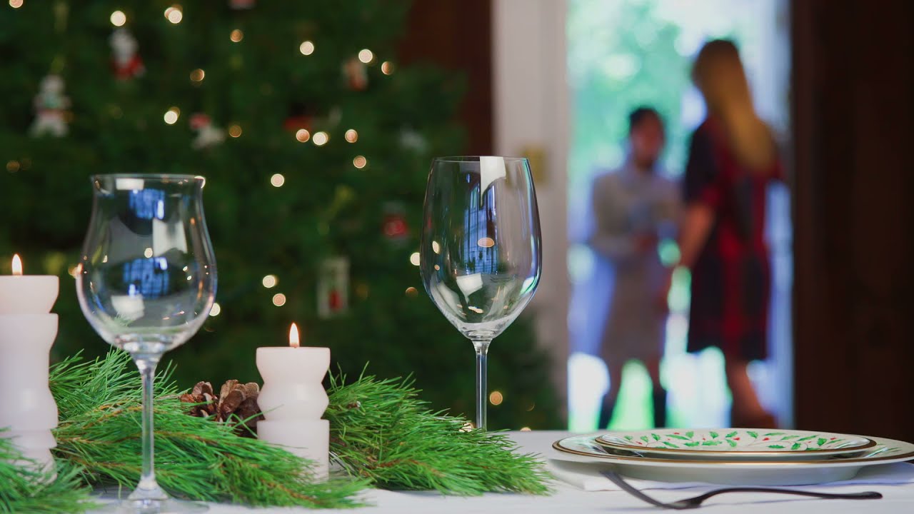 Lenox Holiday Entertaining &mdash; www.lenox.com