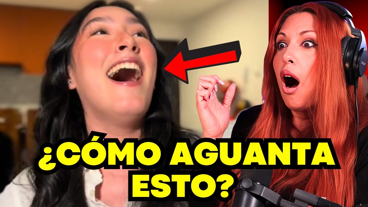 Ella sostiene los FALSETES más largos de México 🇲🇽 | Vocal coach reaction & analysis