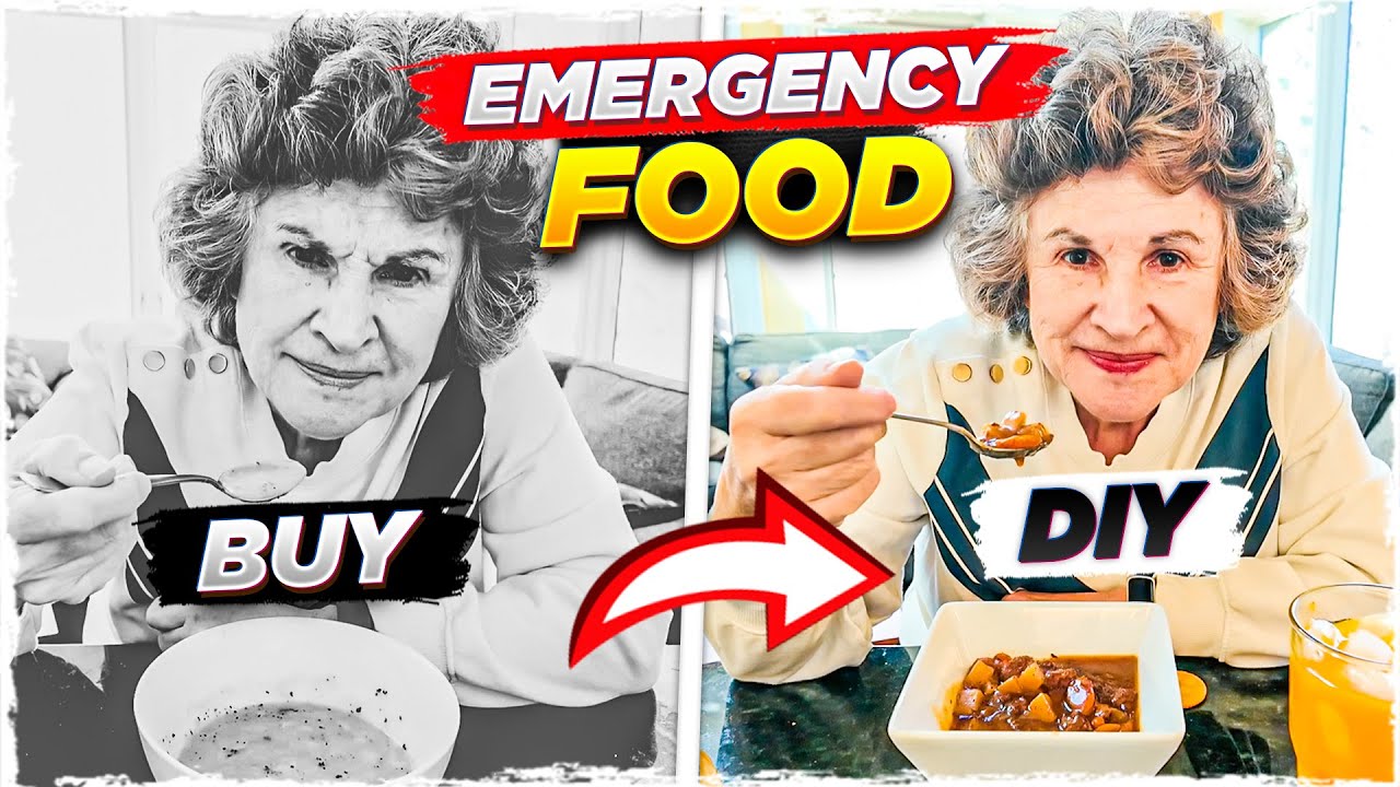 Don't Buy! Make Your Own Meal Kit for Emergencies