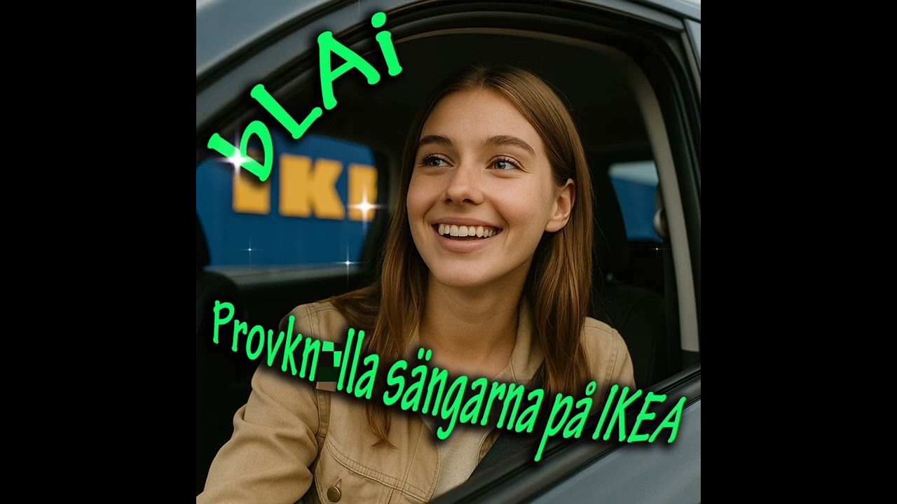 bLAi - Provknụlla s&auml;ngarna p&aring; IKEA 