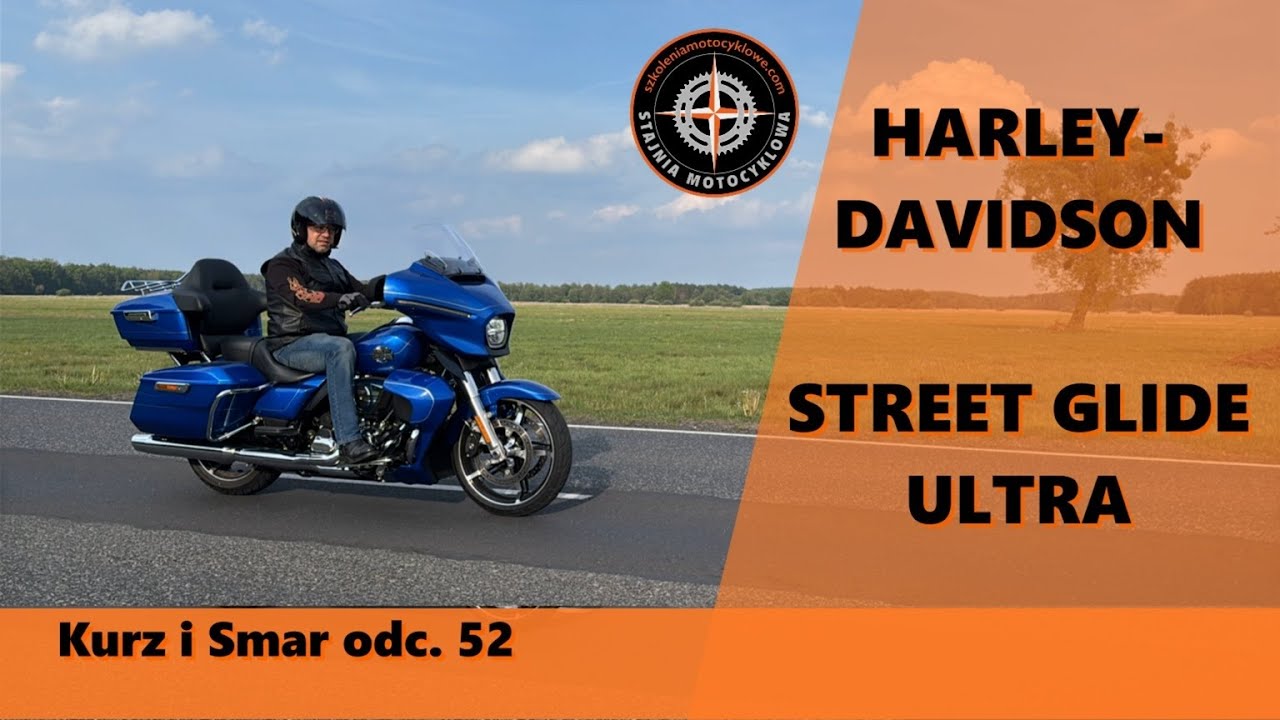 HARLEY-DAVIDSON STREET GLIDE ULTRA 2025