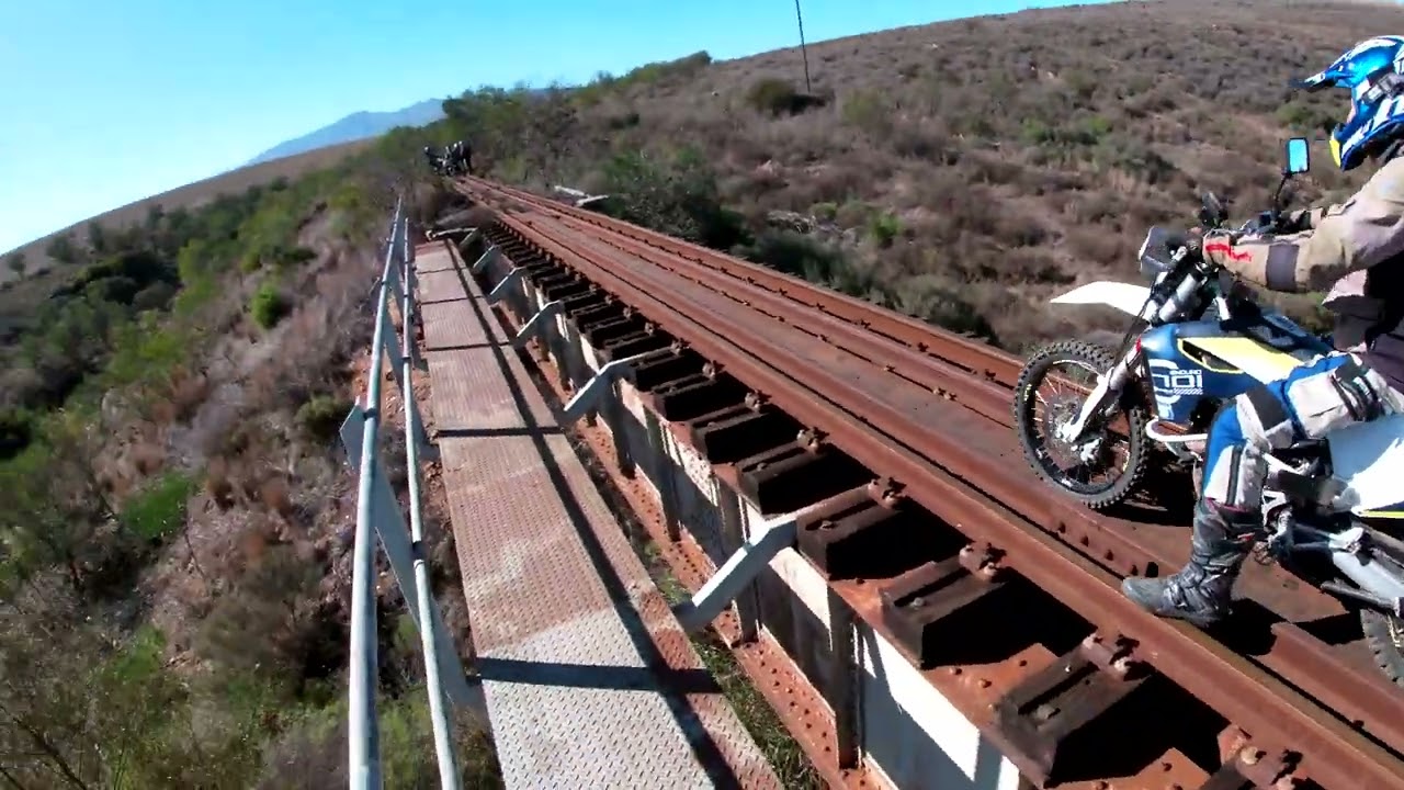 Railway line to Bredasdorp