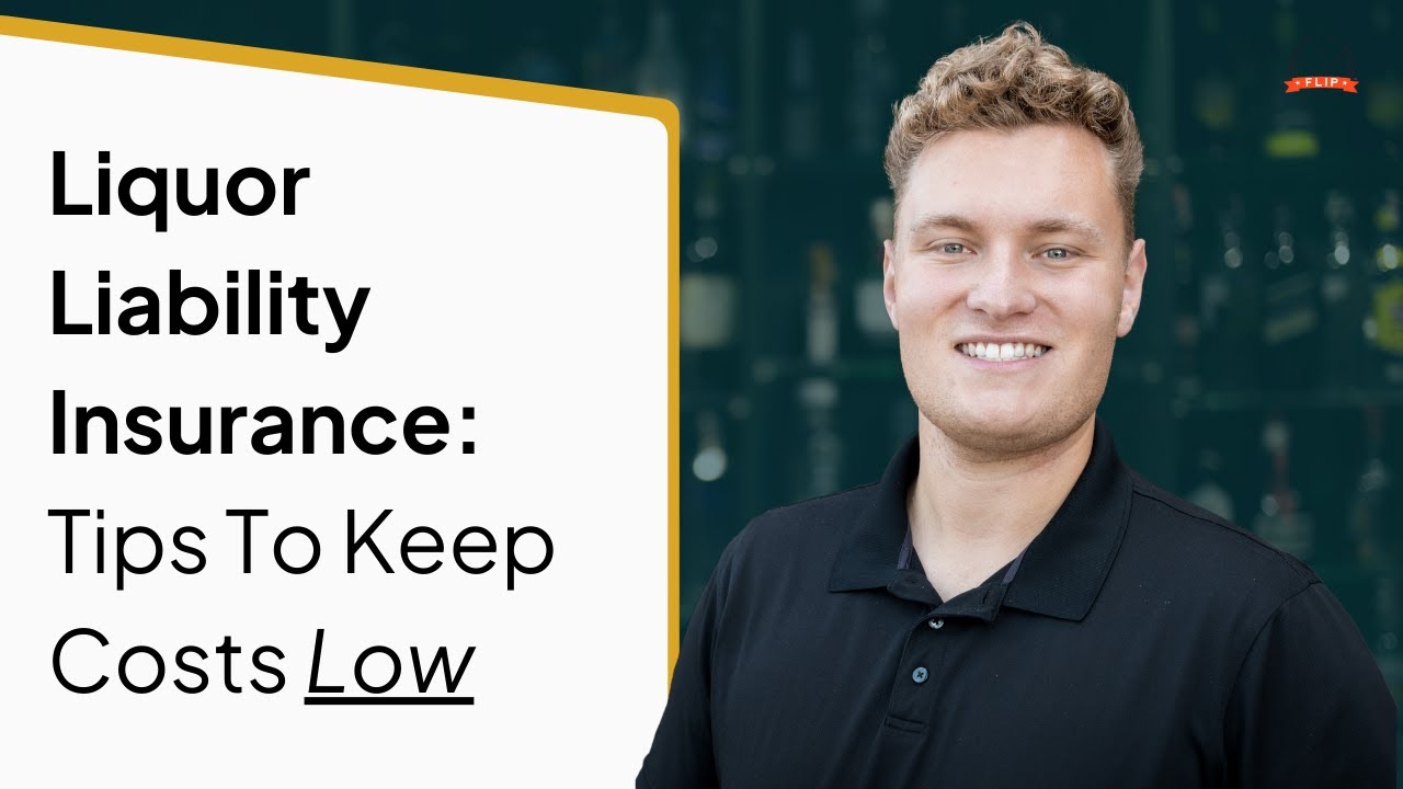 Liquor Liability Insurance: How to Get the BEST Price