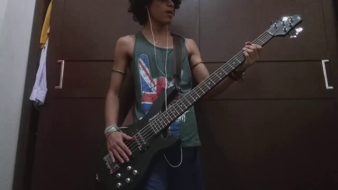 Ambush Sepultura Bass Cover