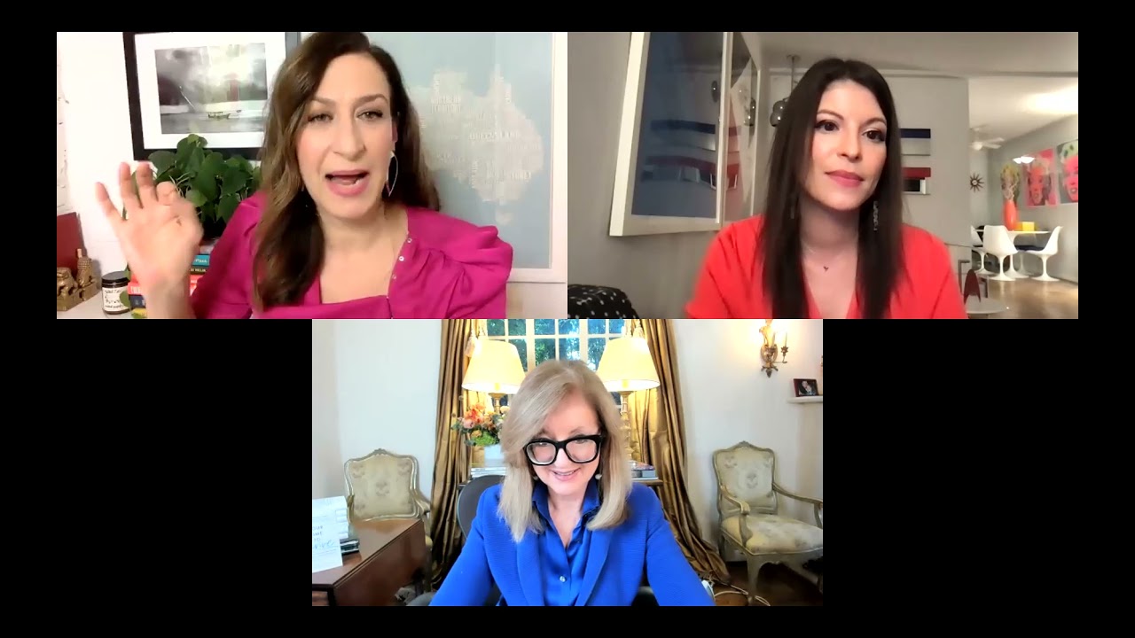 Arianna Huffington, Marina Khidekel, and Ann Shoket Share Their Top Focus Tips