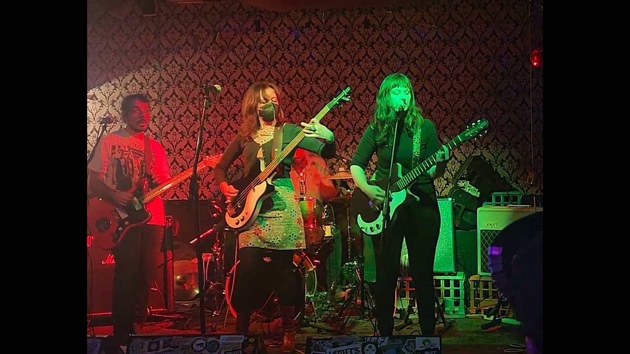 Signal Chain at The Last Chance Rocknroll Bar Melbourne