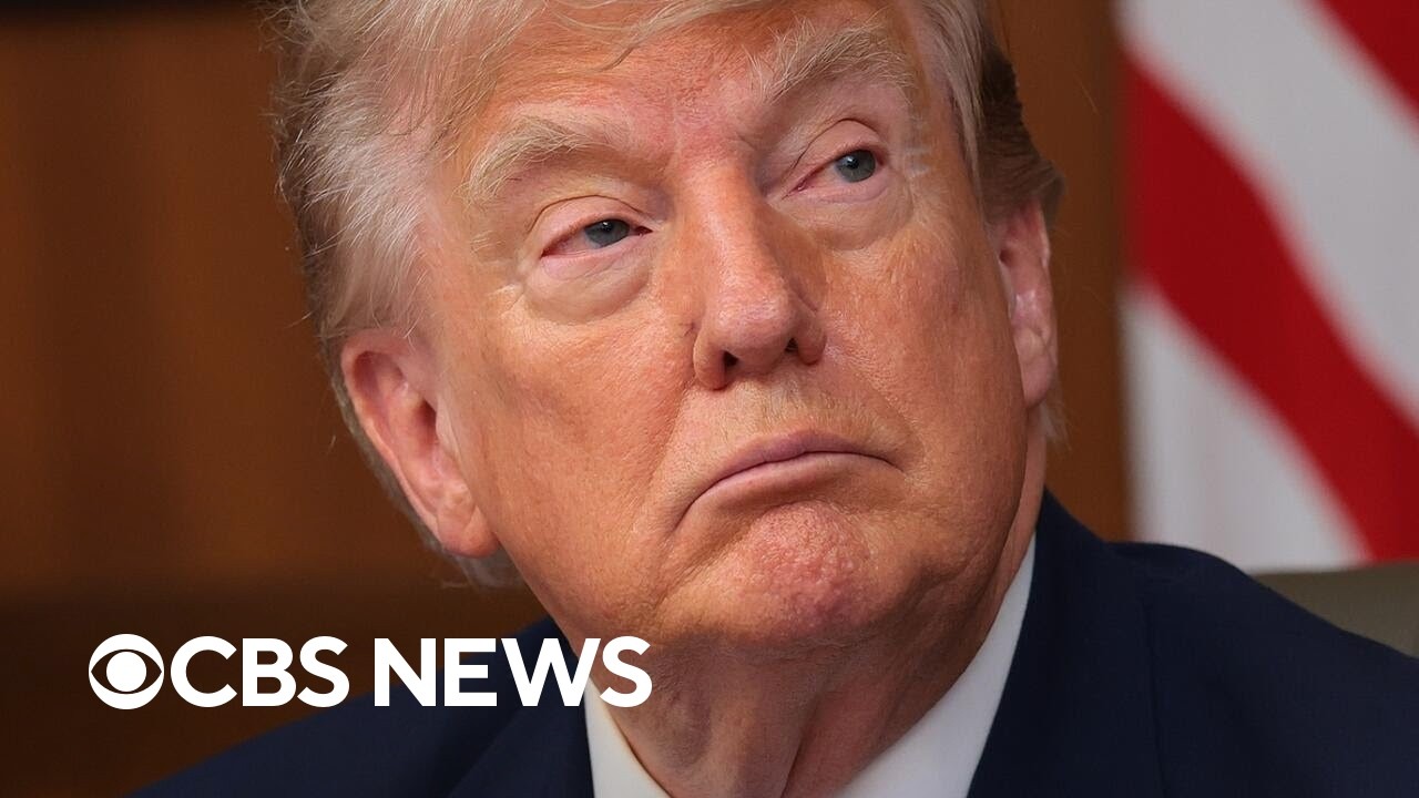 Trump blames Minnesota, not Iran, for cyberattack on water systems