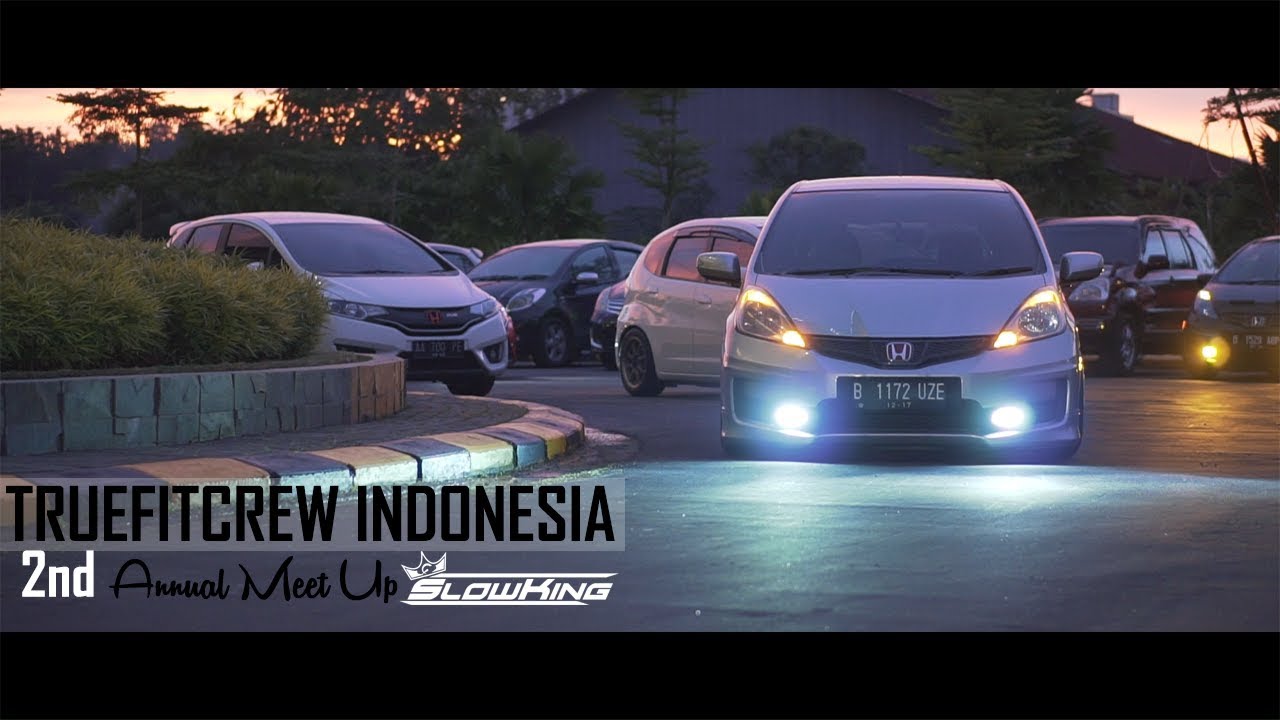 TRUEFITCREW Indonesia 2nd Annual Meet Up | Slowking Media
