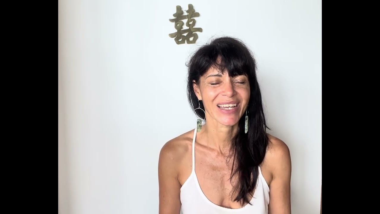 Energy grounding and clearing meditation 