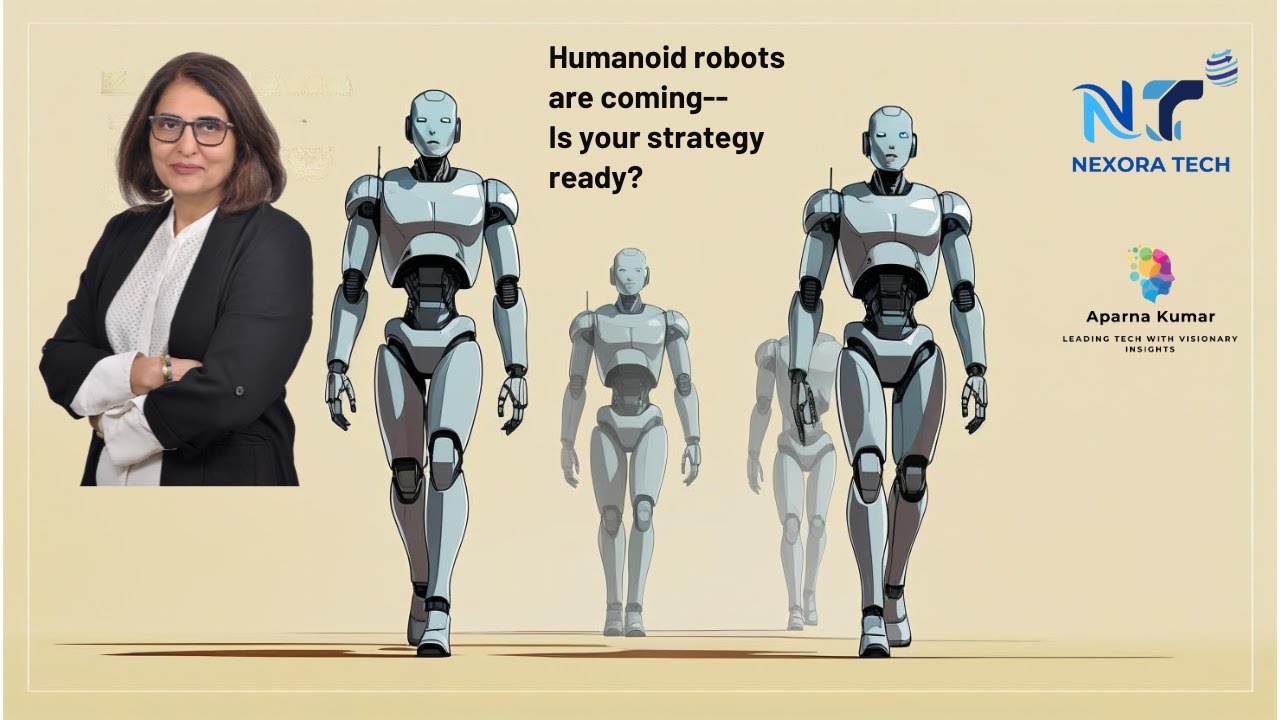 Beyond Automation: The Strategic Case for Humanoid Integration