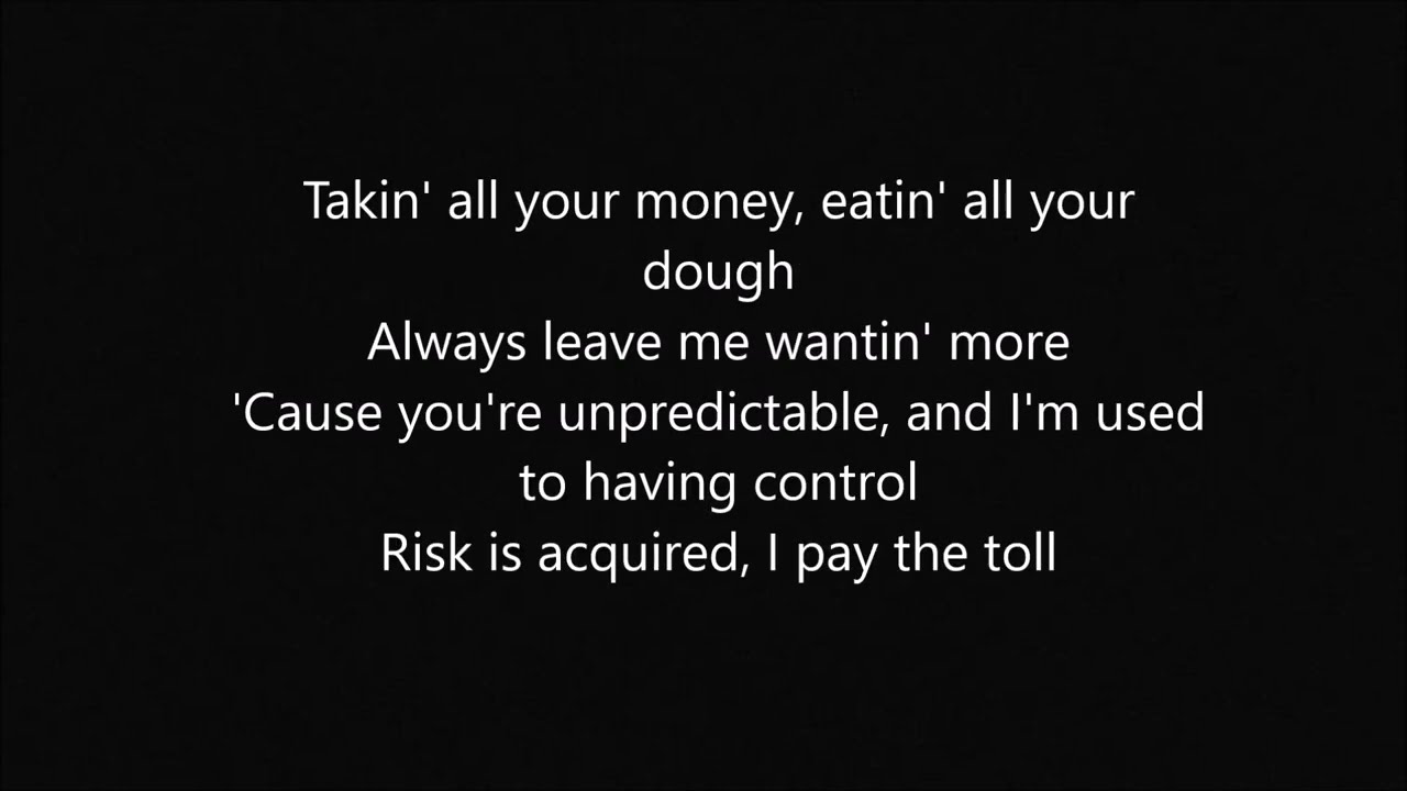 Leon Thomas feat. Halle - RATHER BE ALONE (Lyrics)