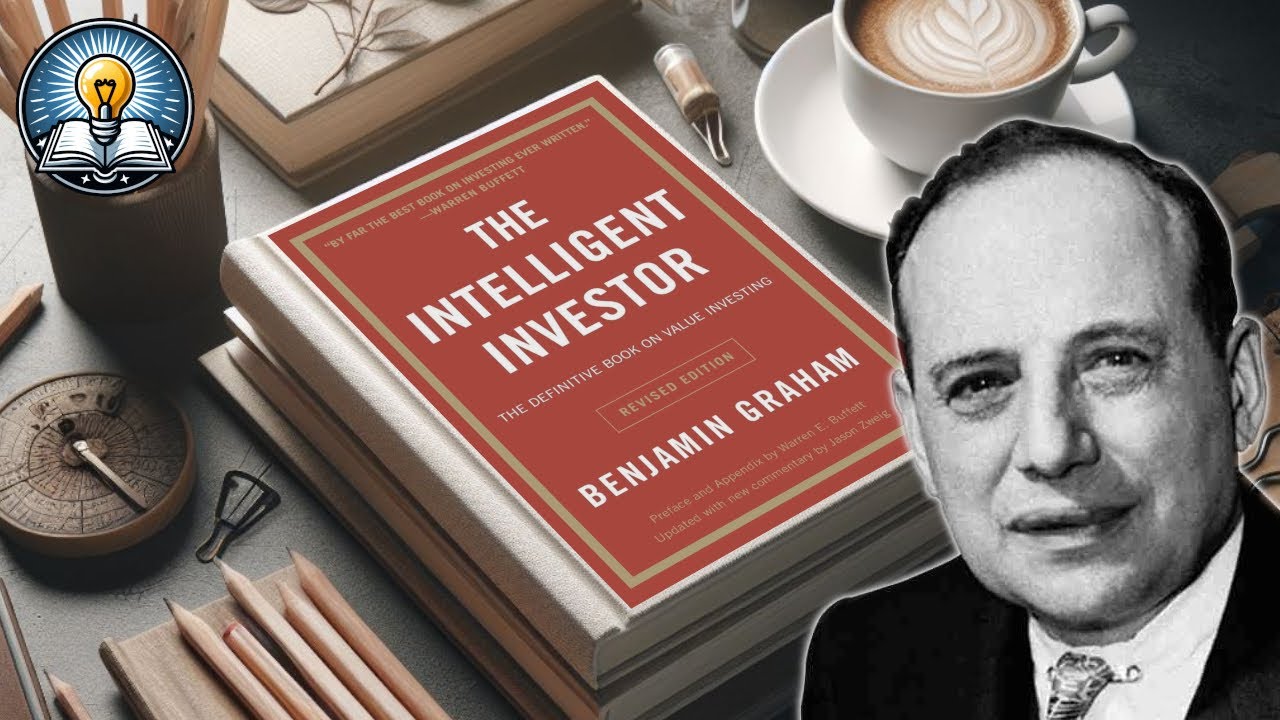 AI Book Summary: The Intelligent Investor by Benjamin Graham