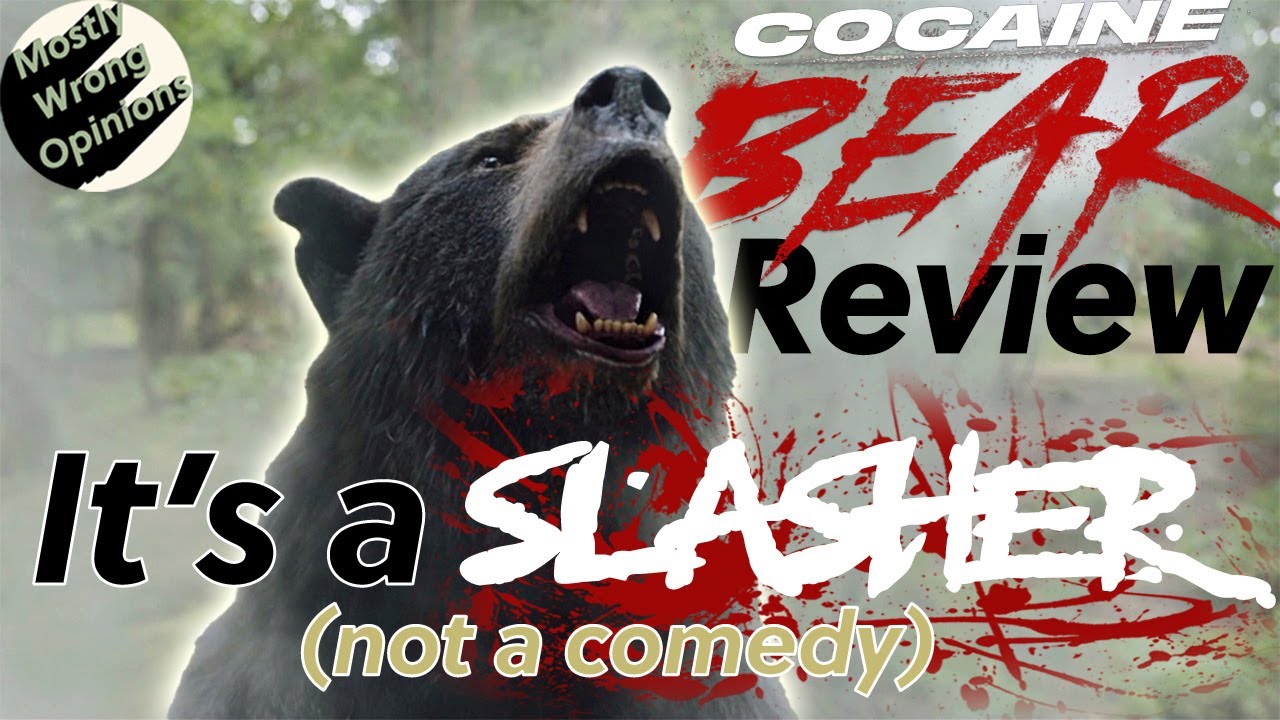 Cocaine Bear Review | I Can't Feel My Face