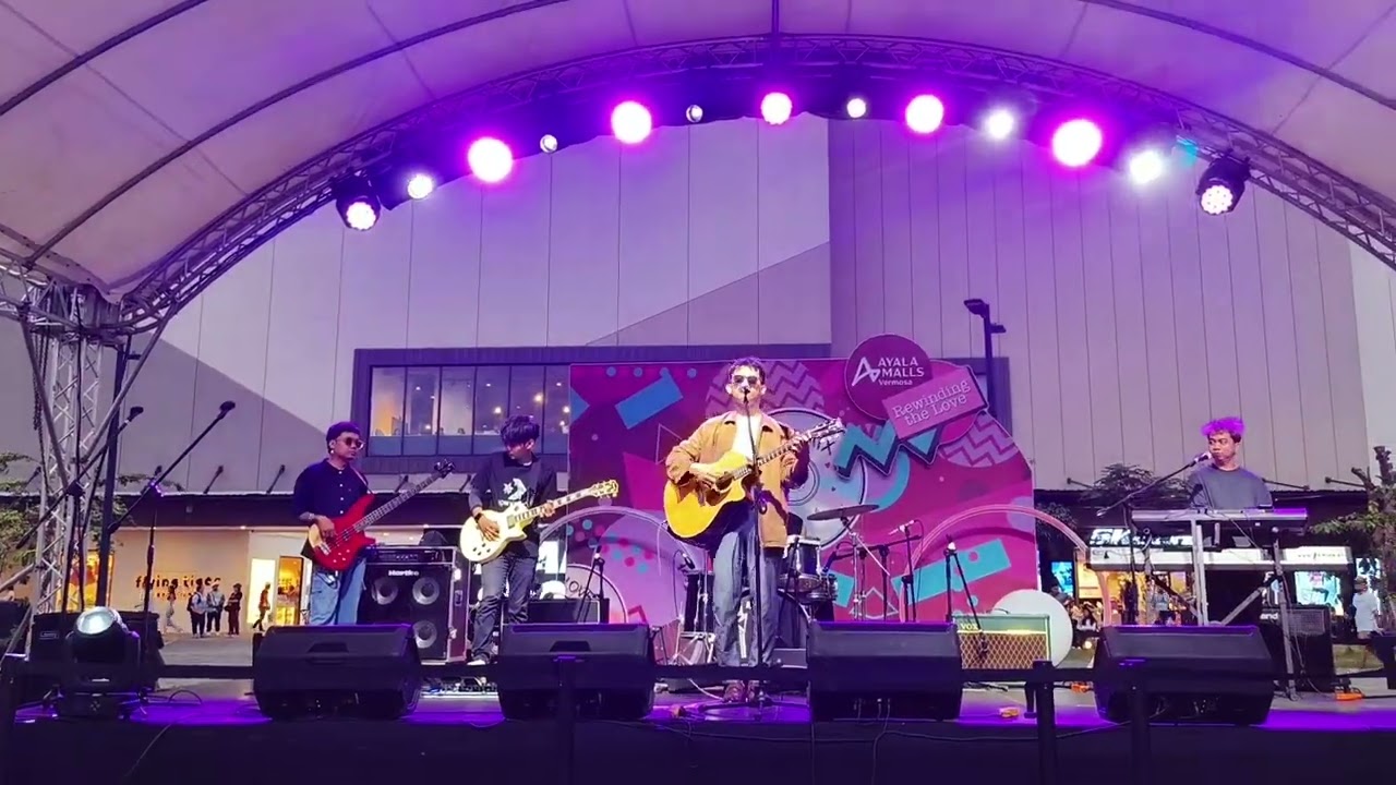 Di Nakikinig 🎧 | Original Song by Part of Scene | Ayala Malls Vermosa