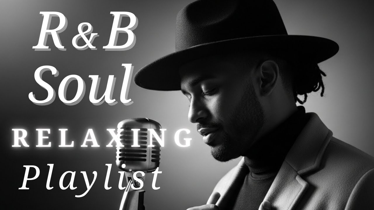 【R&B Soul】Moonlight Melodies – Smooth Soul Songs for Calm & Cozy Nights