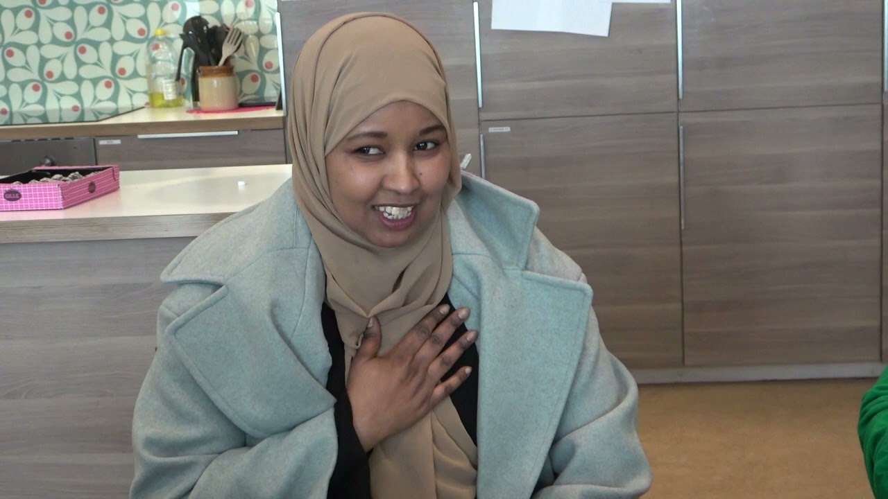 Migrantmammorna och migrantmännen