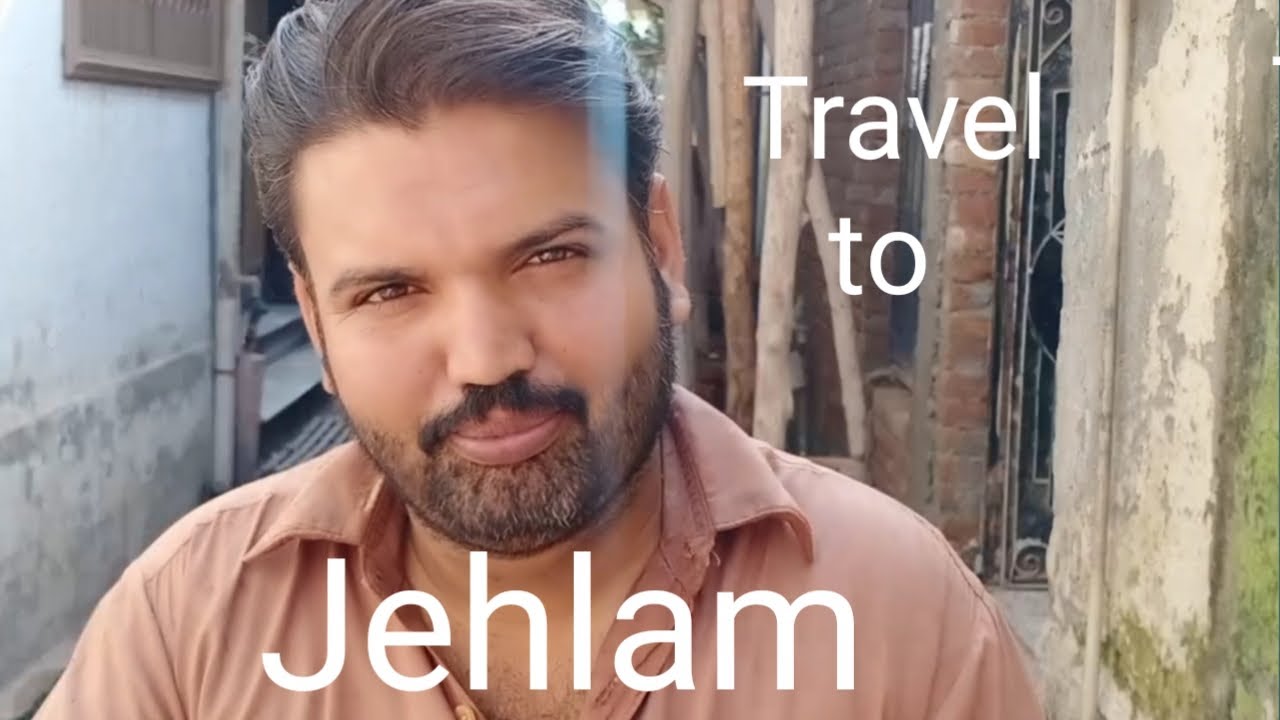 Travel to Jehlam | Travel Vlog