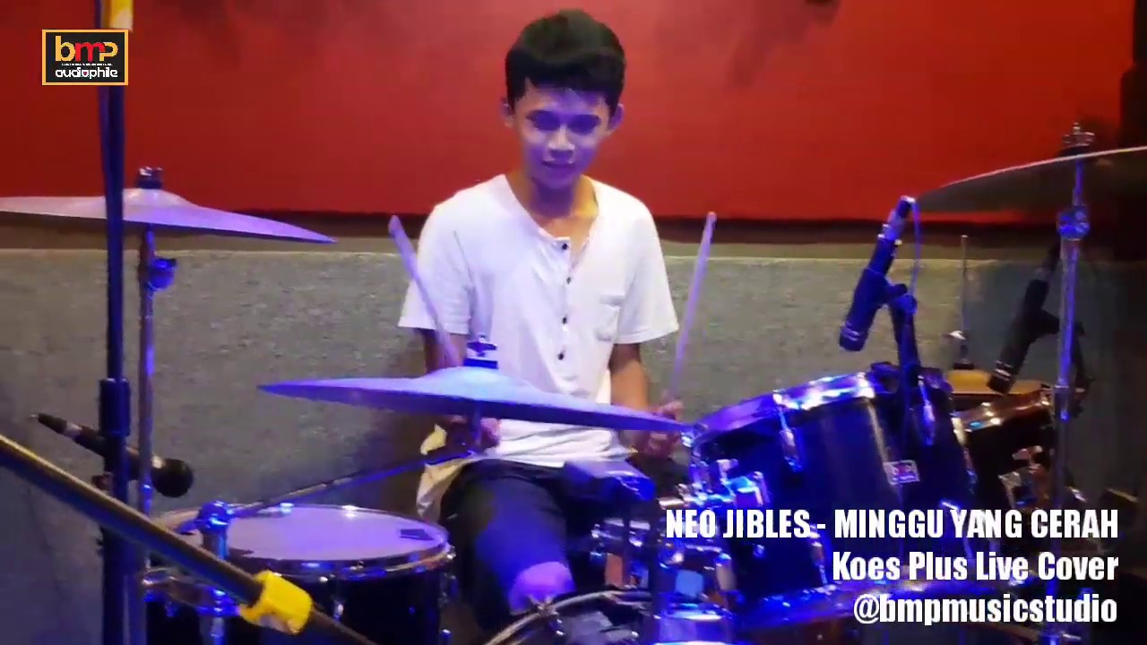 Neo Jibles - Minggu Yang Cerah (Koes Plus)