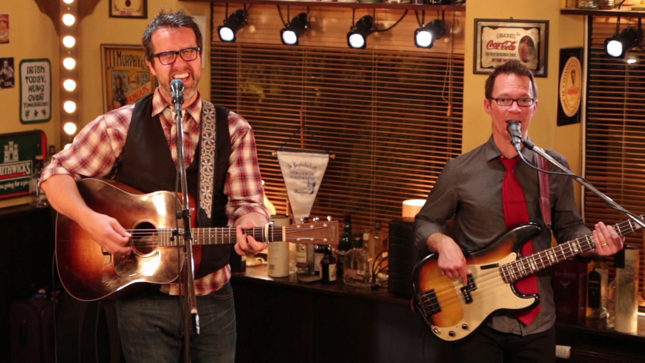 LIVE AT THE PUB :: Brian Chartrand Trio :: Love Song