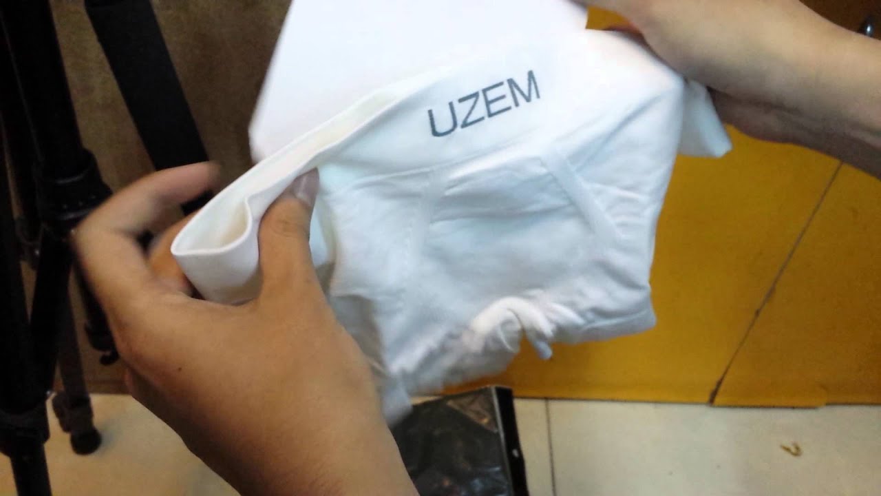 KhmerMart - UZEM underwear product review
