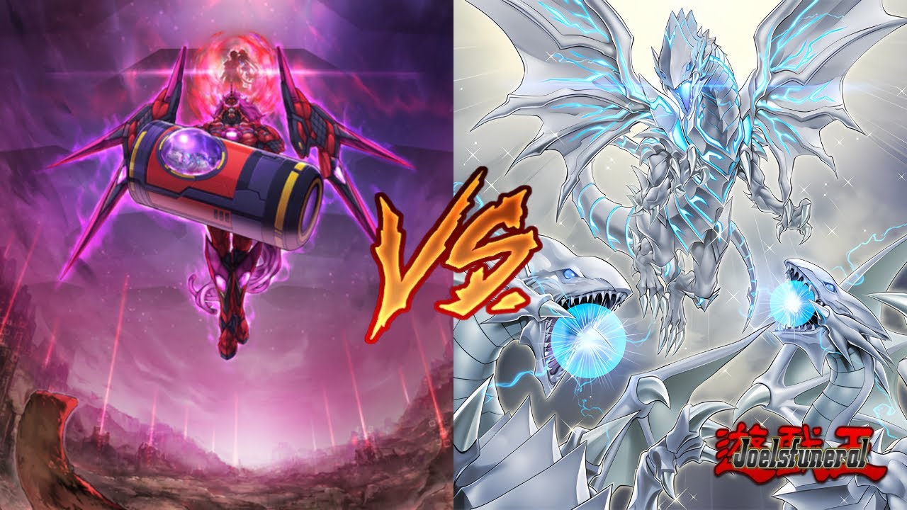 Warehouse MZTM Case Tournament Round 2: Kashtira vs Blue-eyes Primite!