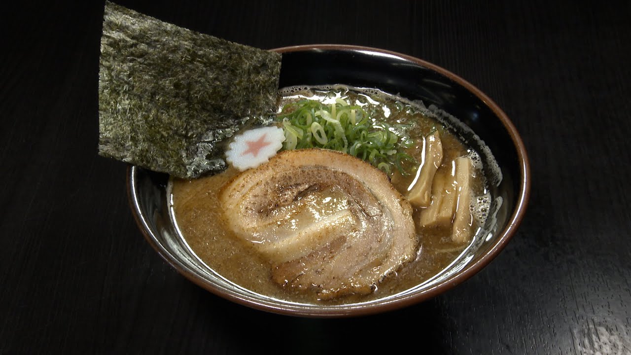 【静岡市清水区】ラーメン まるさ商店【とびっきり食堂】