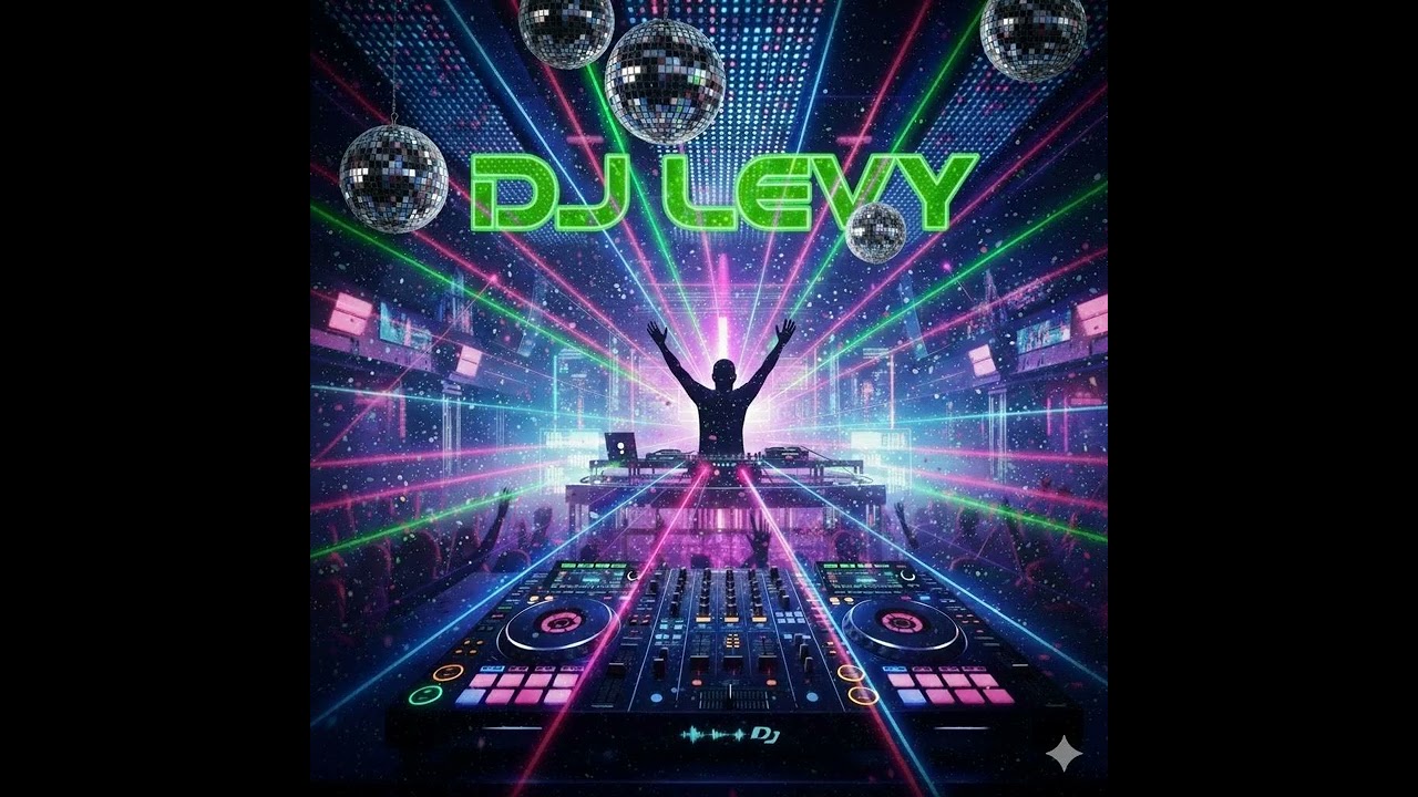 Dj Levy-Ma éjjel mulatunk (reggae/dance) 🍾🥂🎉
