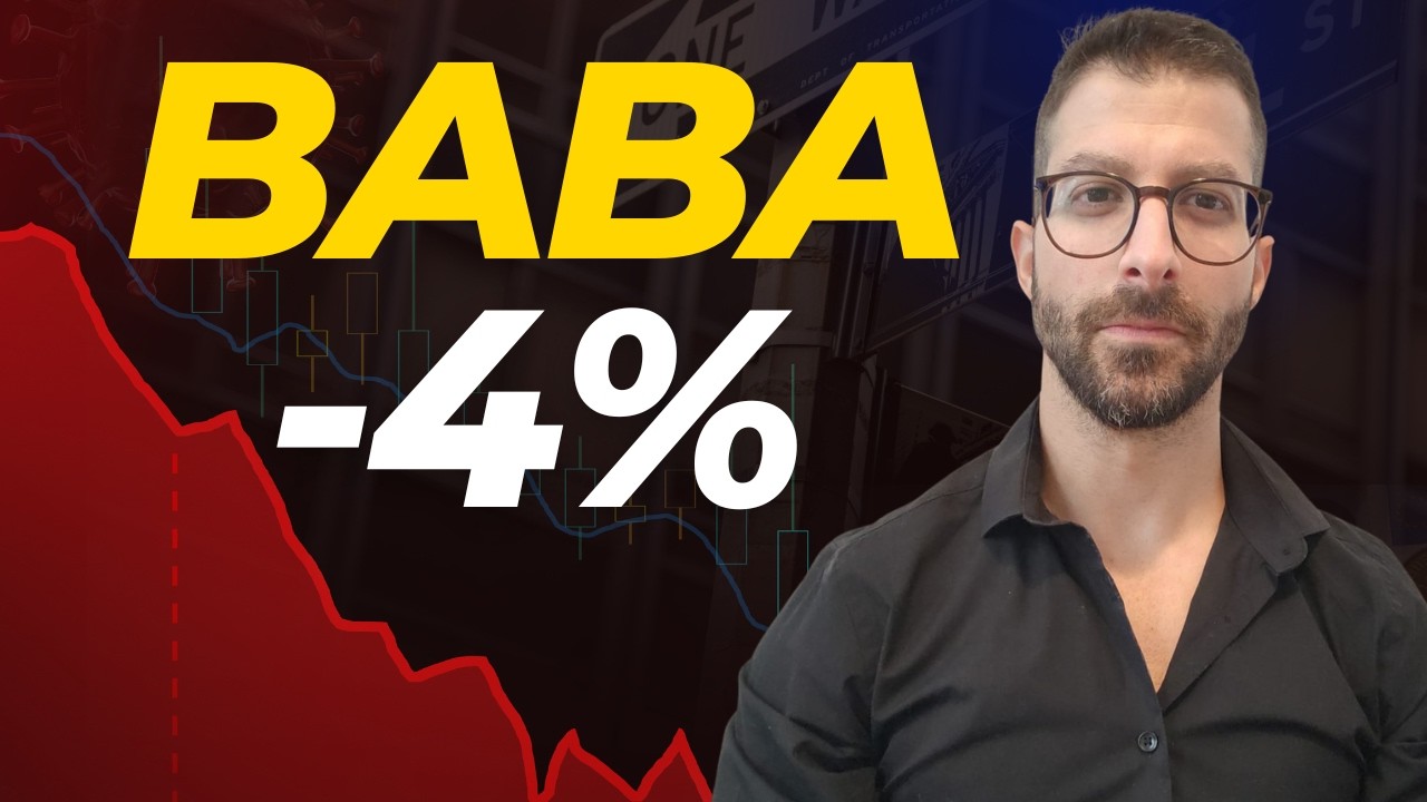 Alibaba Earnings: Profits Collapse, But AI Is Booming - My Take