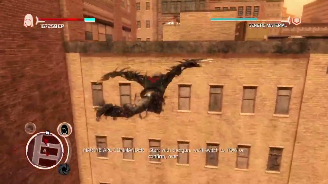 Prototype PS5 Gameplay - 3