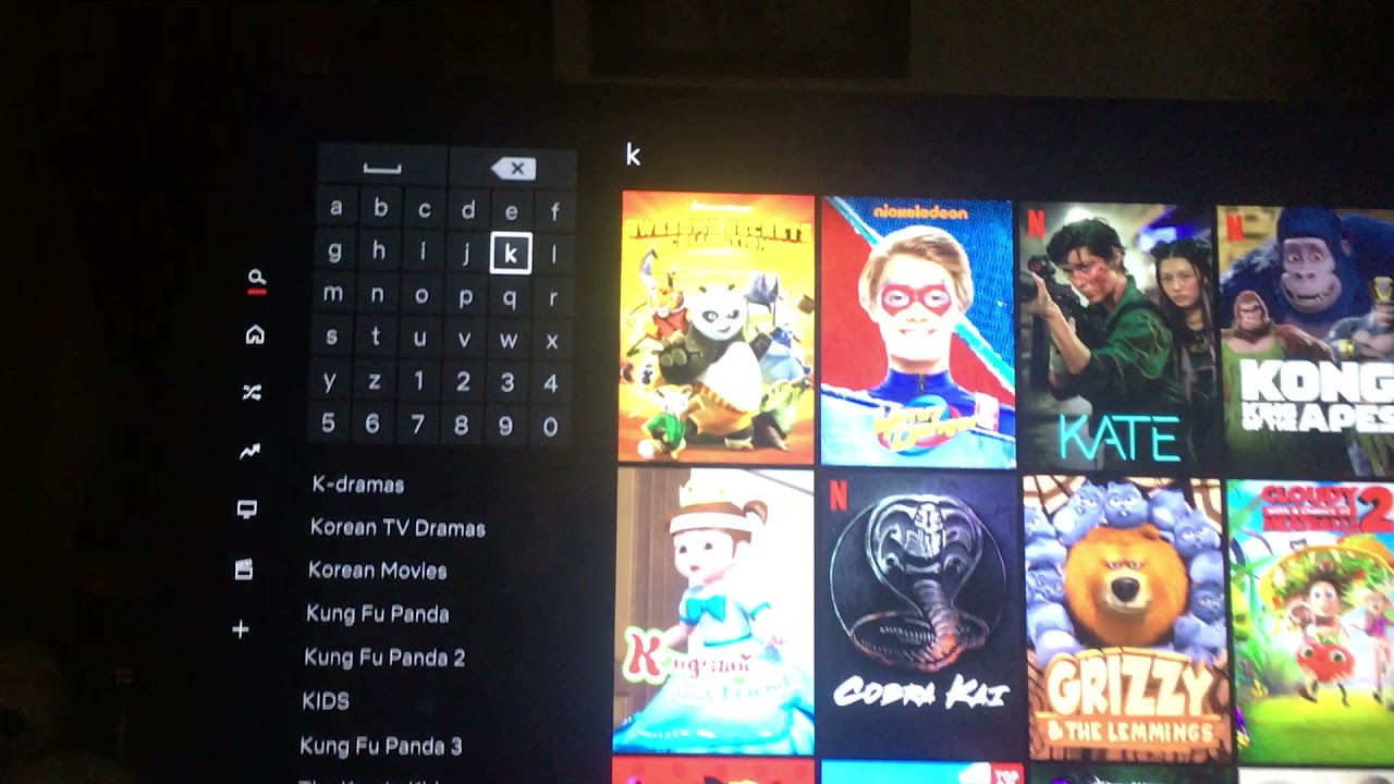Kung fu Panda Kung fu panda 2 and Kung fu panda 3 got remove on Netflix