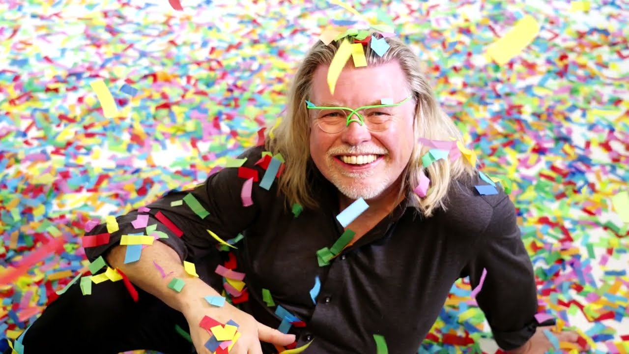 René Karst- Confetti (Officiële Video)