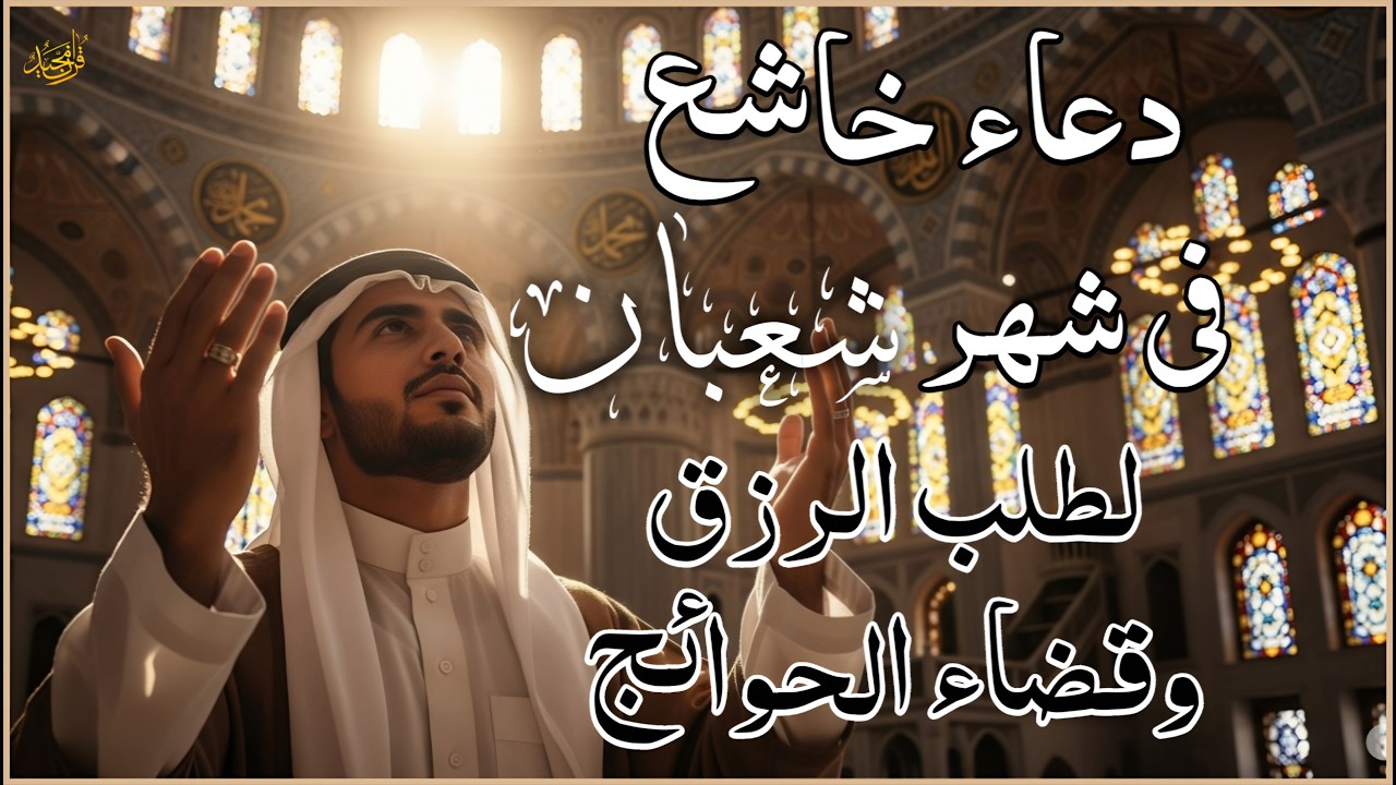 دعاء في ليله النصف من شهر شعبان المبارك, دعاء يفتح لك كل الأبواب المغلقة بإذن الله .. لا تضيع أجره !