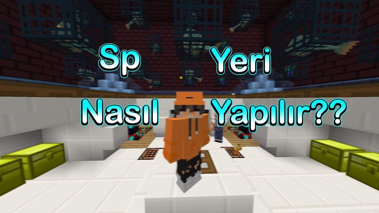 Sonoyuncu Titanyum Verimli Sp Yeri Nasıl Yapılır???