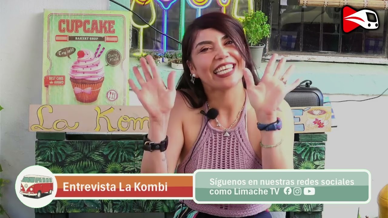 Entrevistas La Kombi - capitulo 1
