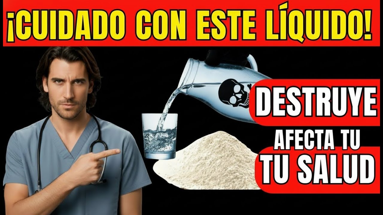El Veneno Blanco #1 Que Destruye Tu Riñón (Y NO Es La Sal) | EL Dr. Fernando Manochi
