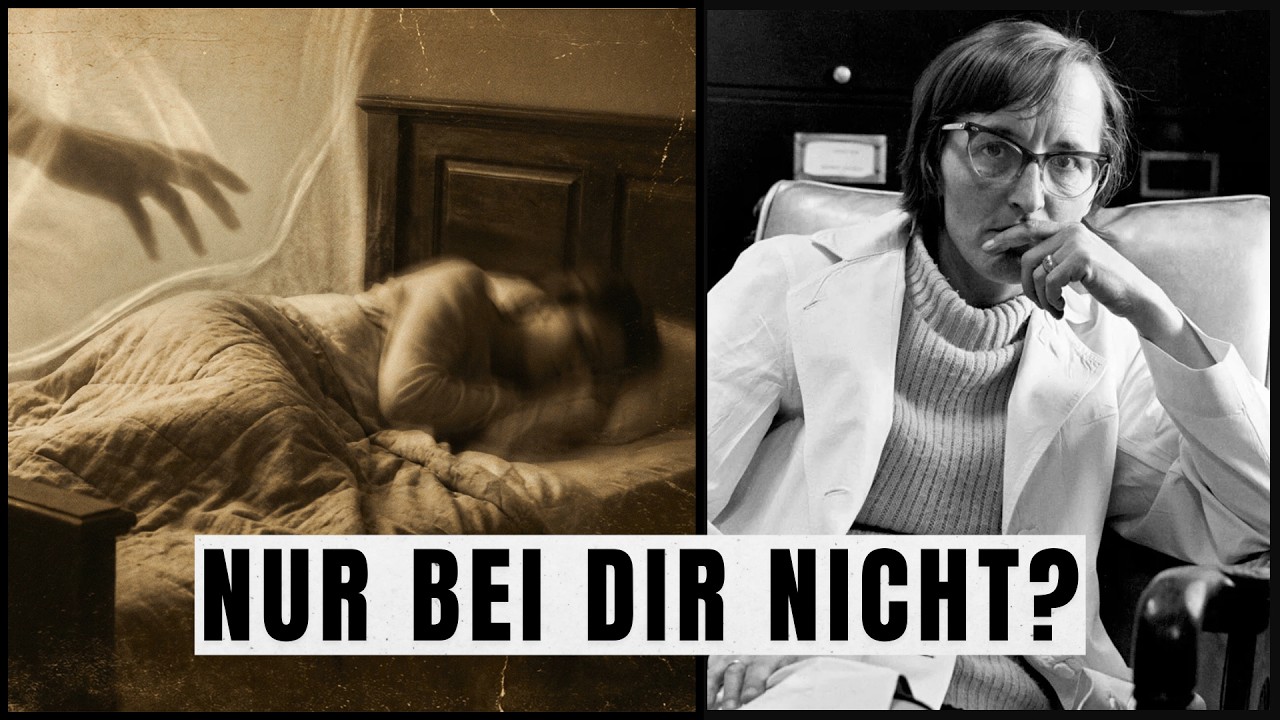 Warum Verstorbene bestimmte Menschen im Traum NIEMALS besuchen – der wahre Grund