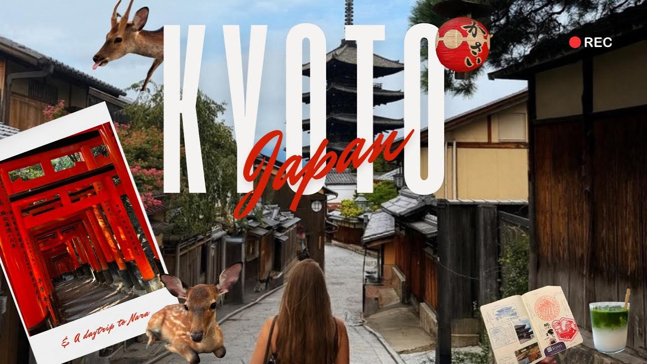 Kyoto & Nara | Temples, Deer & Sacred Paths