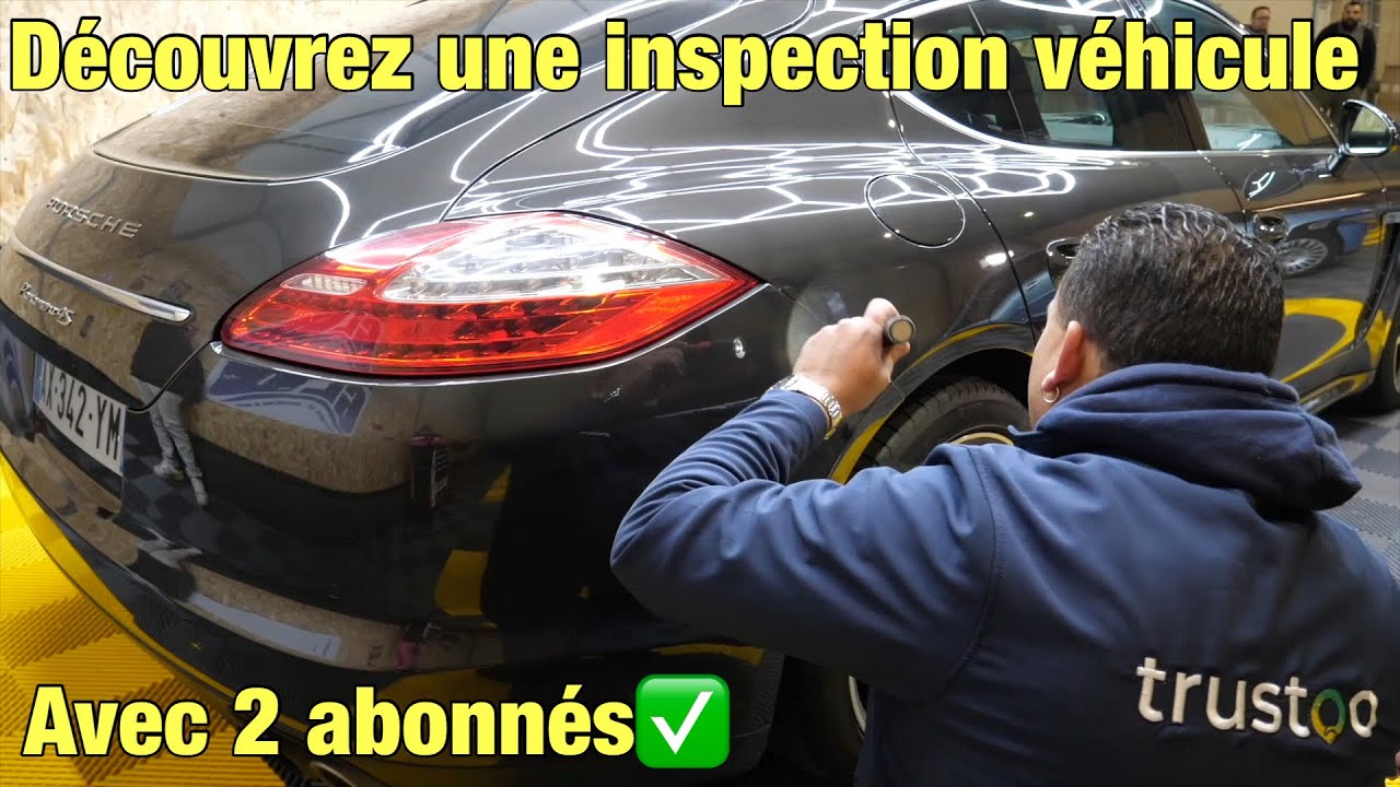 Ach&egrave;te ta voiture en toute s&eacute;curit&eacute; avec TRUSTOO!✅Ne te fais plus jamais avoir!👌