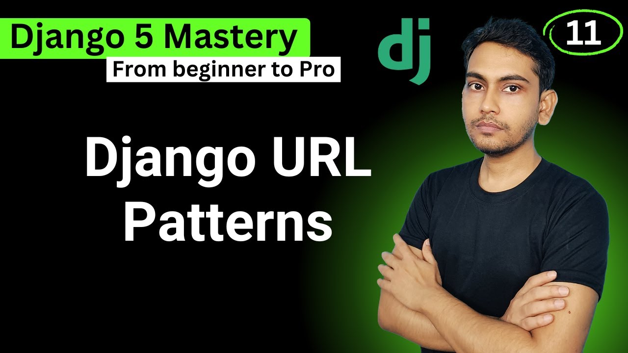 URL Patterns in Django