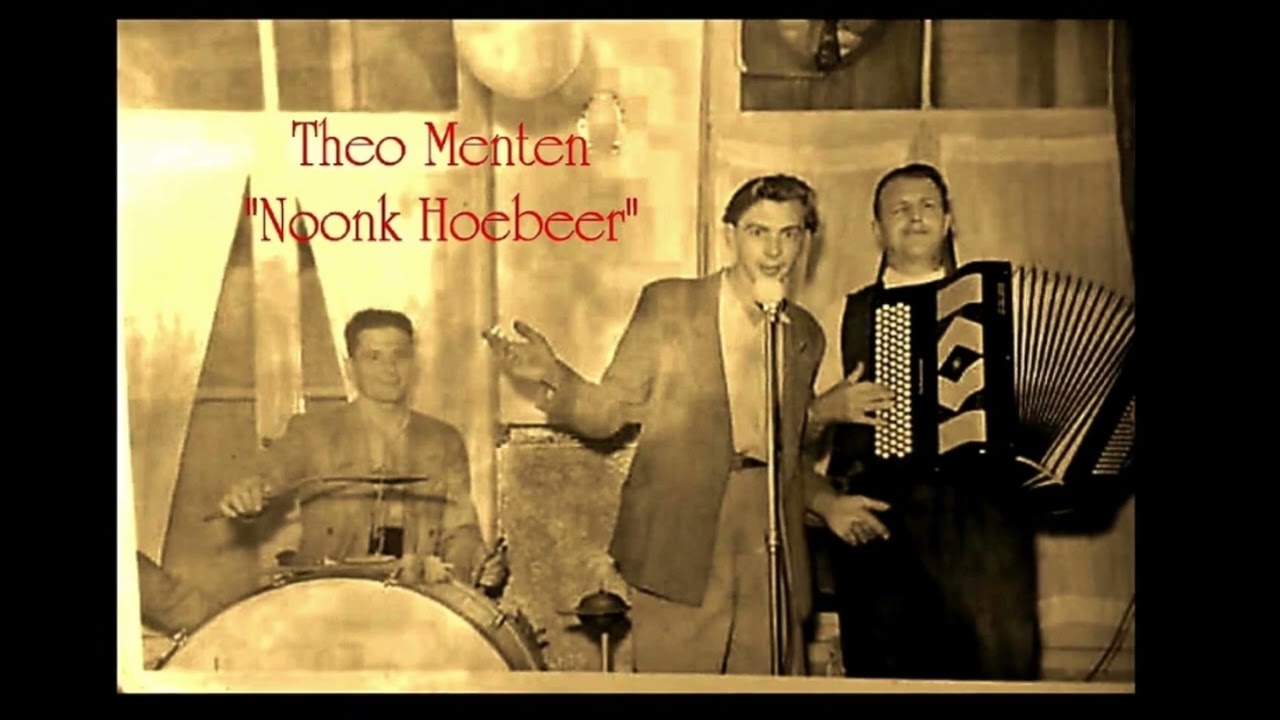 Theo Menten  